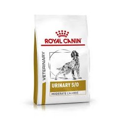 Royal Canin Dog Urinary S/O Moderate Calorie 6,5 kg
