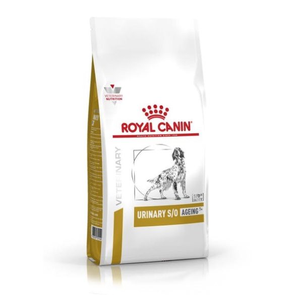 Royal Canin Dog Urinary S/O Ageing 7+ 3,5 kg