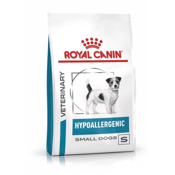Royal Canin Hypoallergenic Small Dog HSD 24 3,5 kg