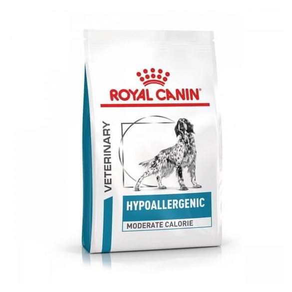 Royal Canin Hypoallergenic Moderate Calorie 1,5 kg