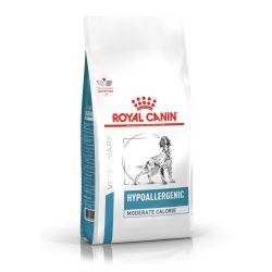 Royal Canin Hypoallergenic Moderate Calorie 7 kg