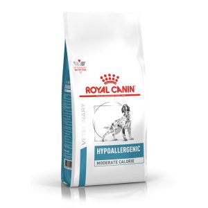 Royal Canin Hypoallergenic Moderate Calorie 7 kg