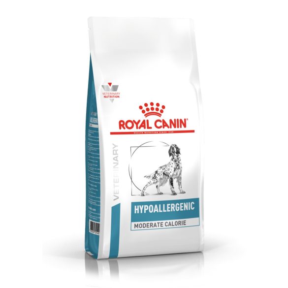Royal Canin Hypoallergenic Moderate Calorie 7 kg