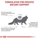 Royal Canin Veterinary Feline Skin & Coat 400 g