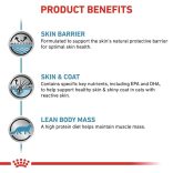 Royal Canin Veterinary Feline Skin & Coat 3,5 kg