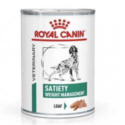 Royal Canin Satiety Weight Management konzerv 410 g