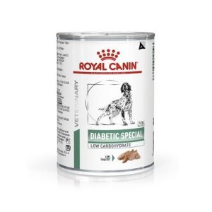 Royal Canin Diabetic Special Low Carbohydrate konzerv 410 g