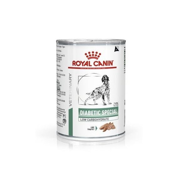 Royal Canin Diabetic Special Low Carbohydrate 410 g