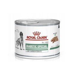 Royal Canin Diabetic Special Low Carbohydrate konzerv 195 g