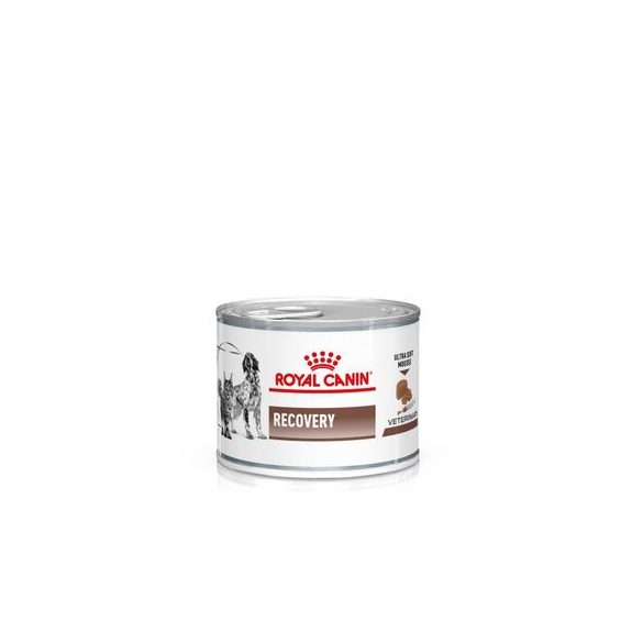 Royal Canin Recovery Cats/Dogs konzerv 195 g