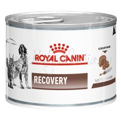 Royal Canin Recovery Cats/Dogs konzerv 195 g