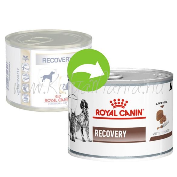 Royal Canin Recovery Cats/Dogs 195 g
