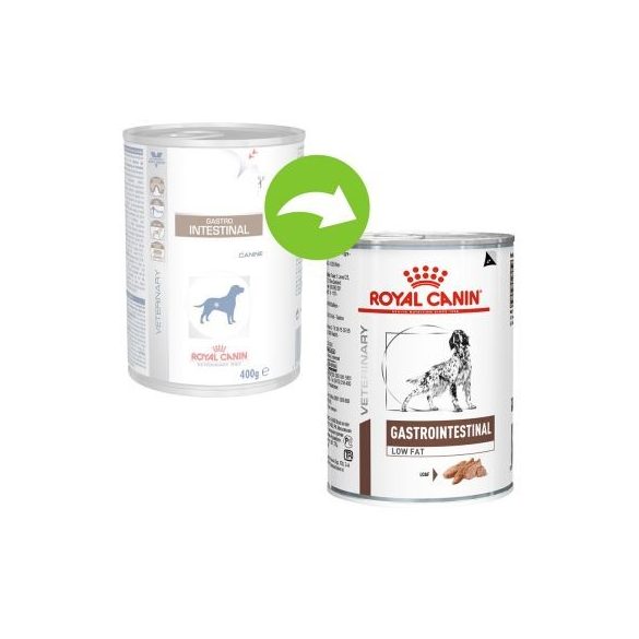 Royal Canin Gastro Intestinal 400 g