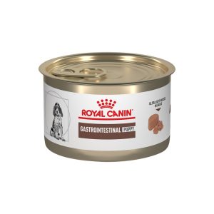 Royal Canin Gastrointestinal PUPPY konzerv 195 g