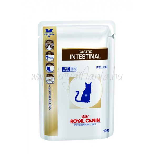 Royal Canin Feline Gastro Intestinal KITTEN 195 g