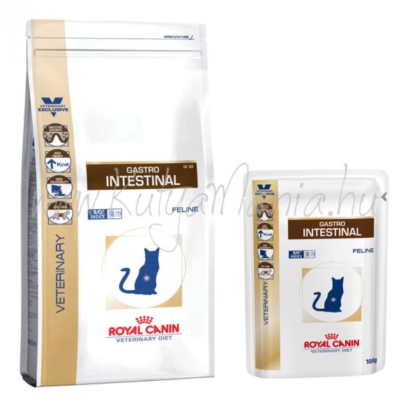 Royal Canin Feline Gastrointestinal 400 g