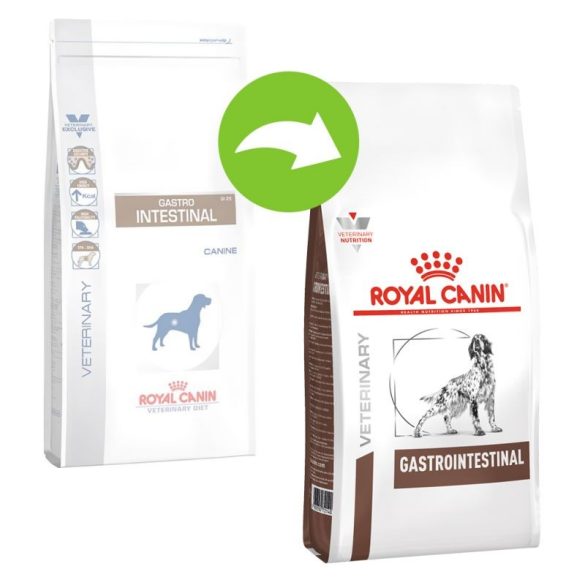 Royal Canin Gastrointestinal 2 kg