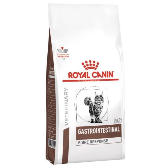 Royal Canin Feline GASTROINTESTINAL Fibre Response 0,4 kg