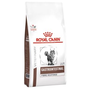 Royal Canin Feline GASTROINTESTINAL Fibre Response 4 kg