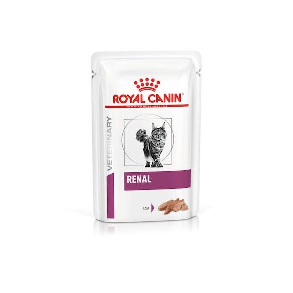 Royal Canin Feline Renal LOAF 85 g