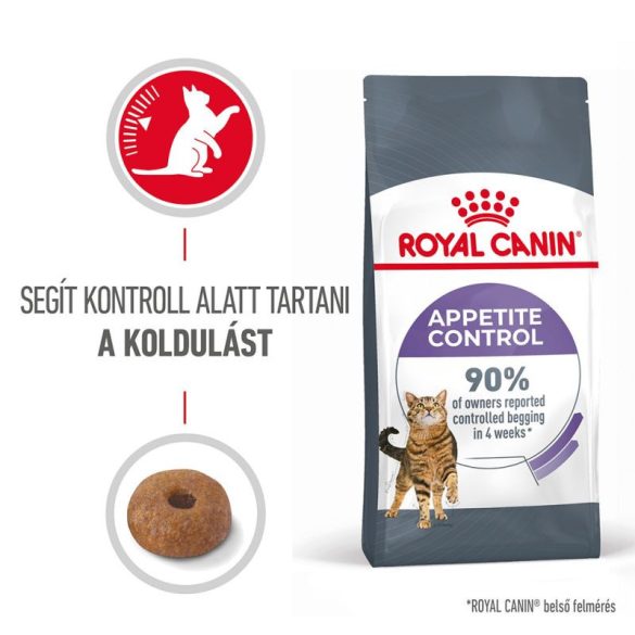 Royal Canin Appetite Control Care 3,5 kg