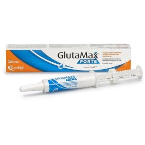 Candioli GLUTAMAX FORTE 15 ml Belsőleges paszta kutyák és macskák részére a májműködés támogatására