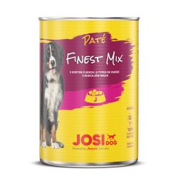 Josera JosiDog Paté Finest Mix