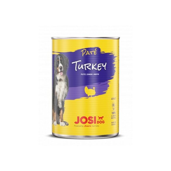 Josera JosiDog Paté Turkey