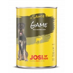 Josera JosiDog Game In Sauce