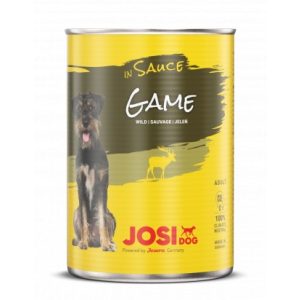 Josera JosiDog Game In Sauce