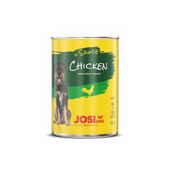 Josera JosiDog Chicken In Sauce