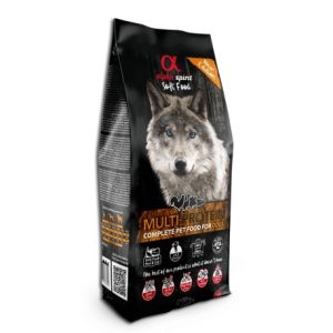 Alpha Spirit Semi-moist Multiprotein 1,5 kg