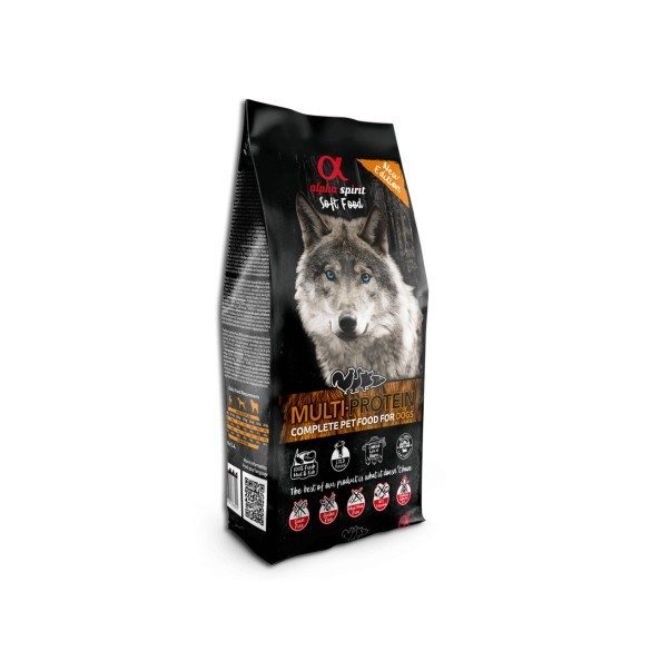 Alpha Spirit Semi-moist Multiprotein 1,5 kg