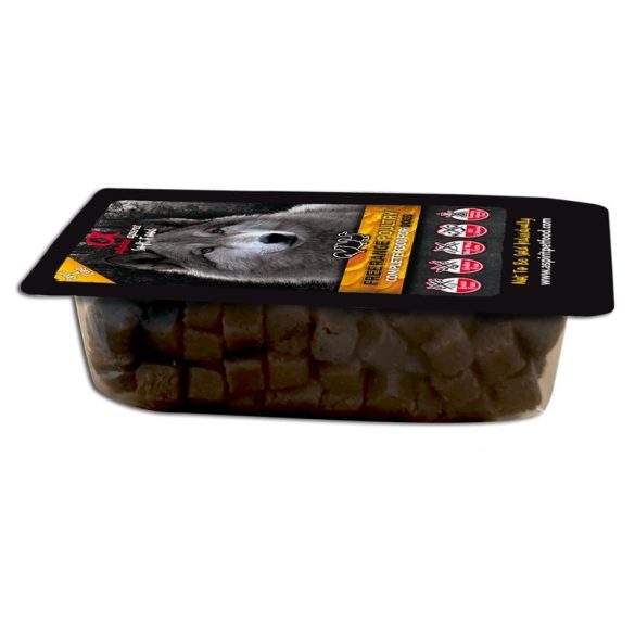 Alpha Spirit Semi-moist Poultry 9 kg