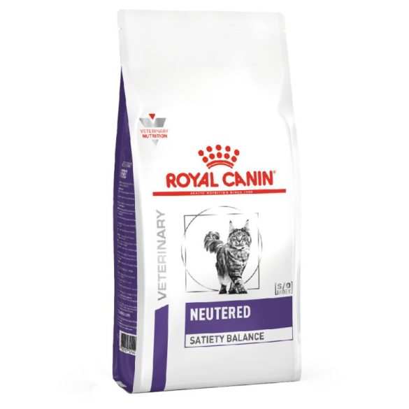 Royal Canin Neutered Satiety Balance 8 kg