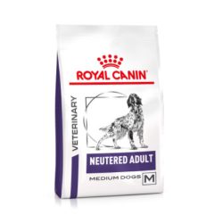 Royal Canin Neutered Adult Medium 9 kg