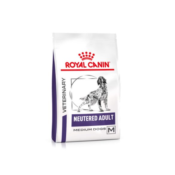 Royal Canin Neutered Adult Medium 9 kg