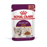ROYAL CANIN CAT SENSORY TASTE GRAVY 85G