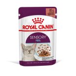 ROYAL CANIN CAT SENSORY FEEL GRAVY 85G