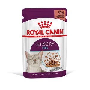 ROYAL CANIN CAT SENSORY FEEL 85G