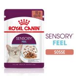 ROYAL CANIN CAT SENSORY FEEL JELLY 85G