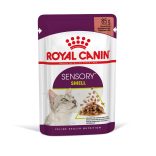 ROYAL CANIN CAT SENSORY SMELL JELLY 85G