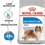 Royal Canin Maxi Light Weight Care 12 kg