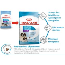 Royal Canin Giant Starter 3,5 kg