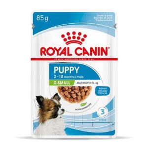 Royal Canin X-Small Puppy 85g