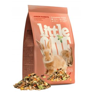 Little One Eleség junior törpenyulaknak 900 G
