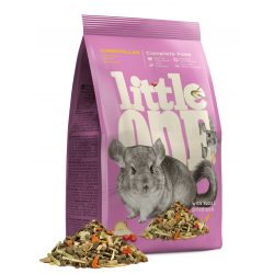 Little One Eleség csincsillának 400 G