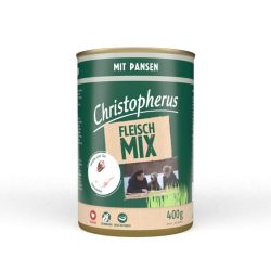 Christopherus Meat Mix Pacallal 400 g