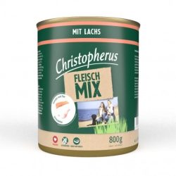 Christopherus Meat Mix Lazaccal 800 g