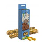 Little One Dupla Rúd Zöldséggel 2X60 G